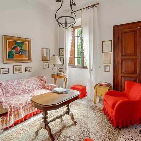Romeo Holiday home Corciano-Pigge